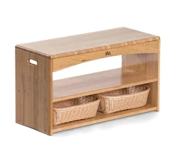 Toddler Shelf