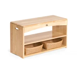 Toddler Shelf