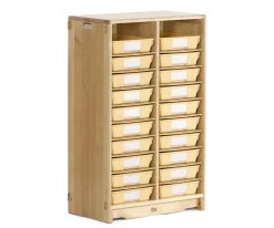 Tote Shelf 2' x 40"