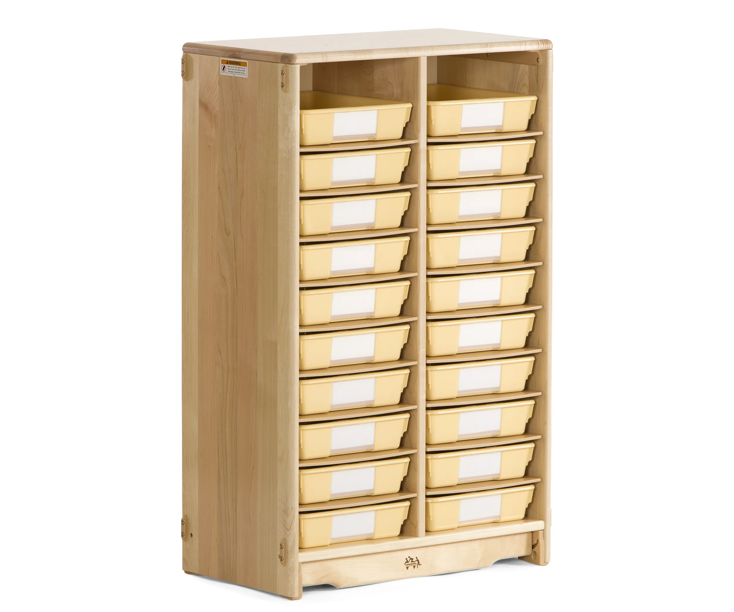Tote Shelf 2' x 40"
