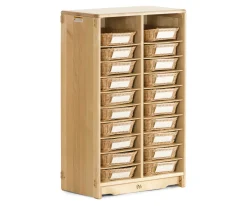 Tote Shelf 2' x 40