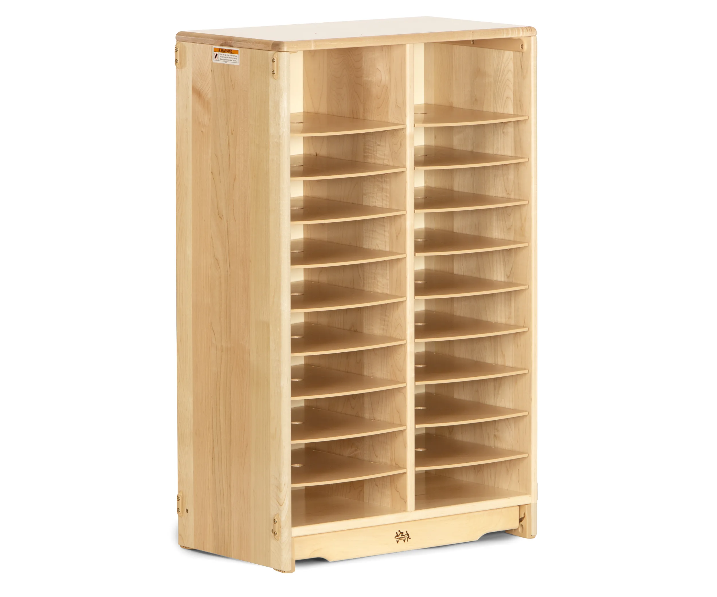 Tote Shelf 2' x 40"