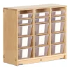 Tote Shelf 3' x 32"