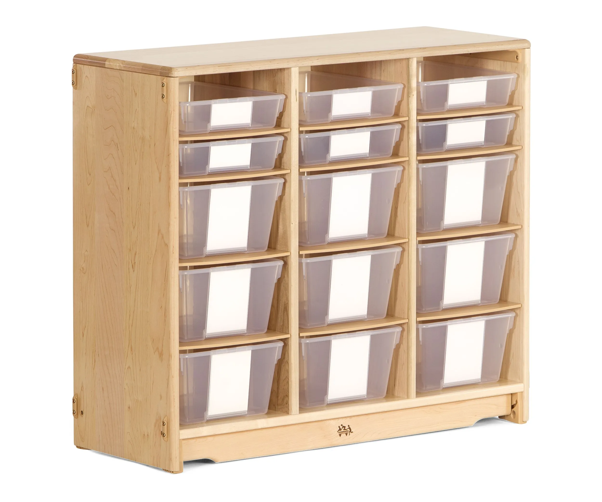 Tote Shelf 3' x 32"