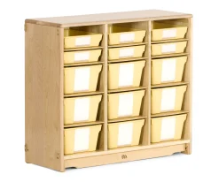 Tote Shelf 3' x 32"