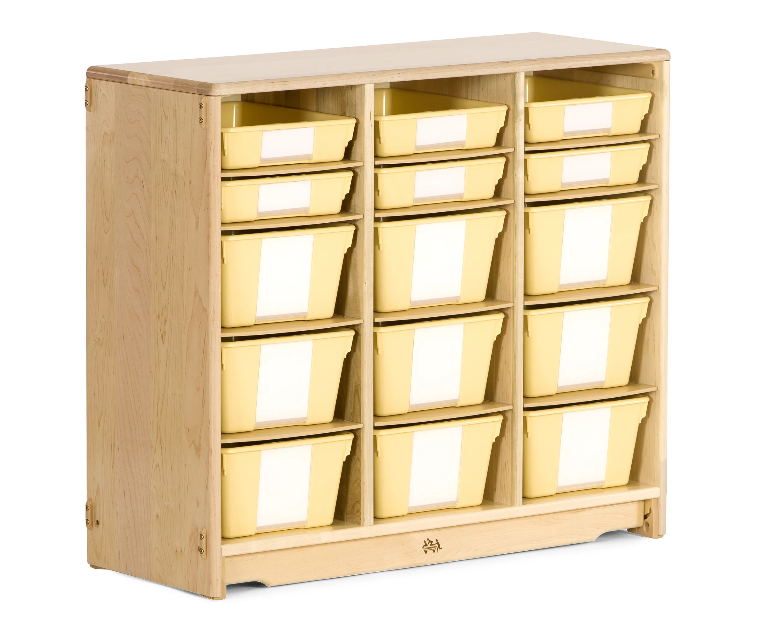 Tote Shelf 3' x 32"