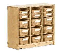Tote Shelf 3' x 32