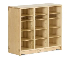 Tote Shelf 3' x 32
