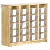 Tote Shelf 4' x 40"