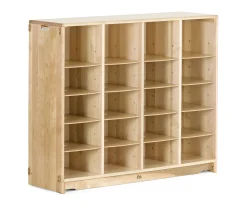 Tote Shelf 4' x 40