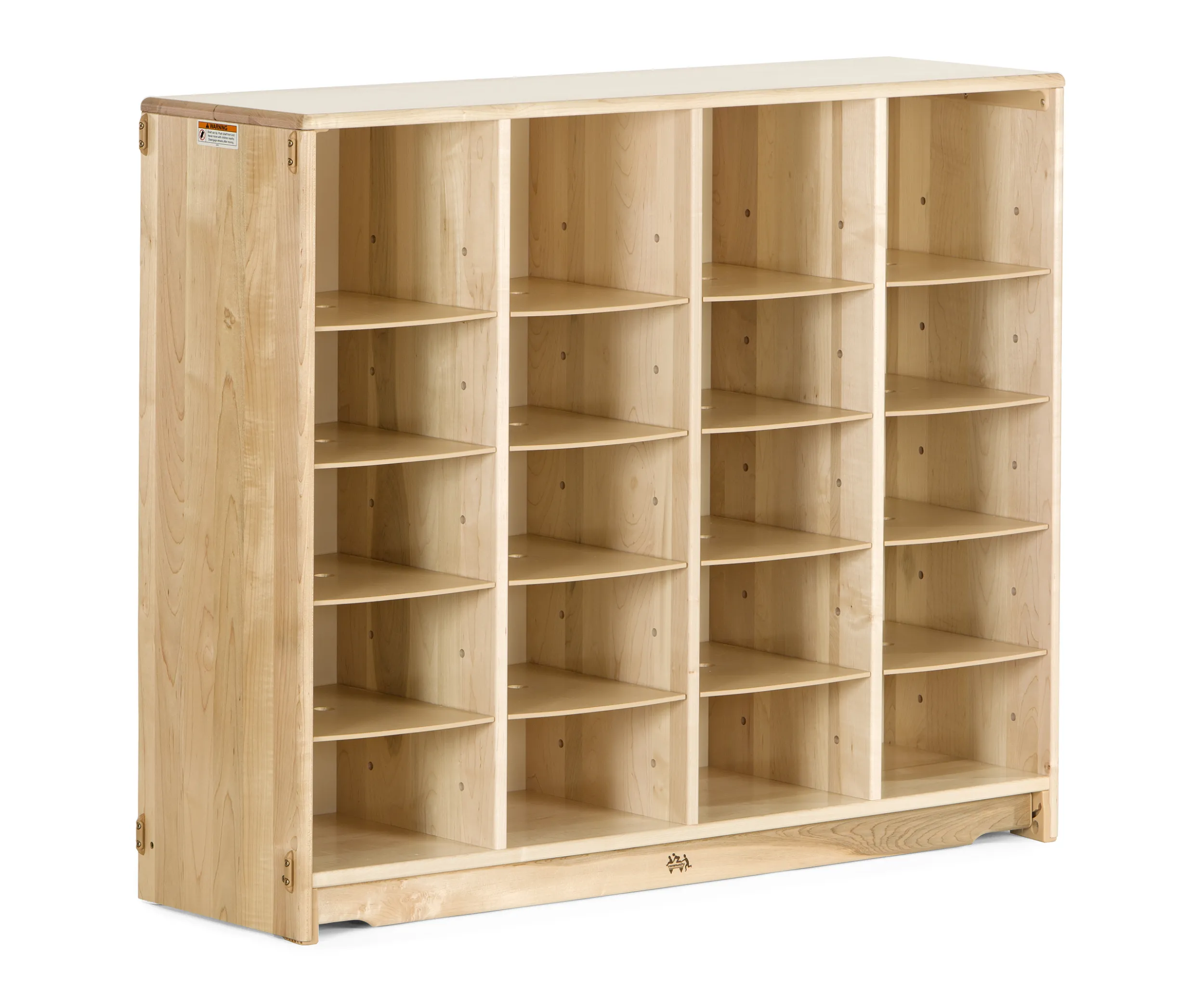 Tote Shelf 4' x 40"