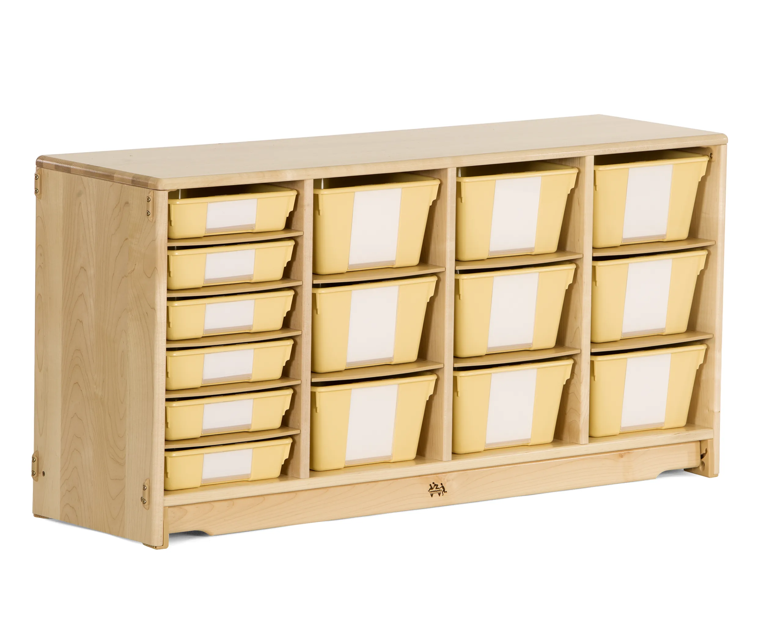 Tote Shelf 4' x 24"