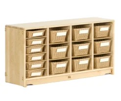 Tote Shelf 4' x 24