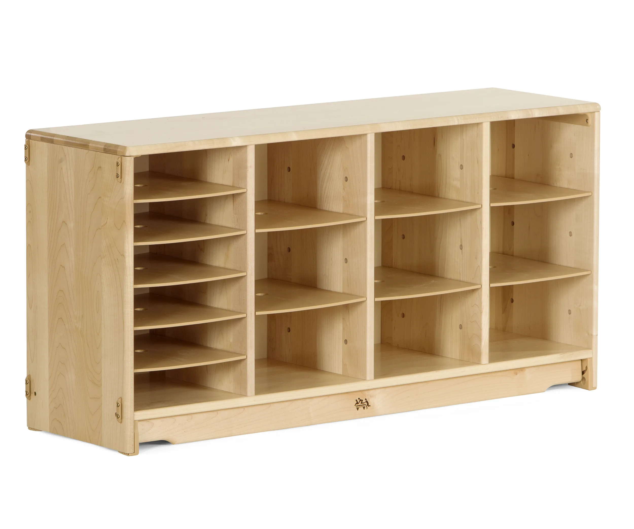 Tote Shelf 4' x 24"