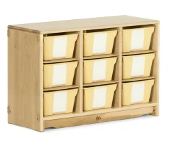 Tote Shelf 3' x 24"