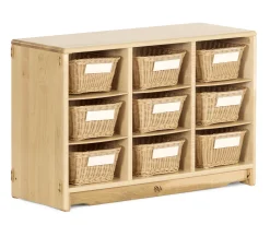 Tote Shelf 3' x 24