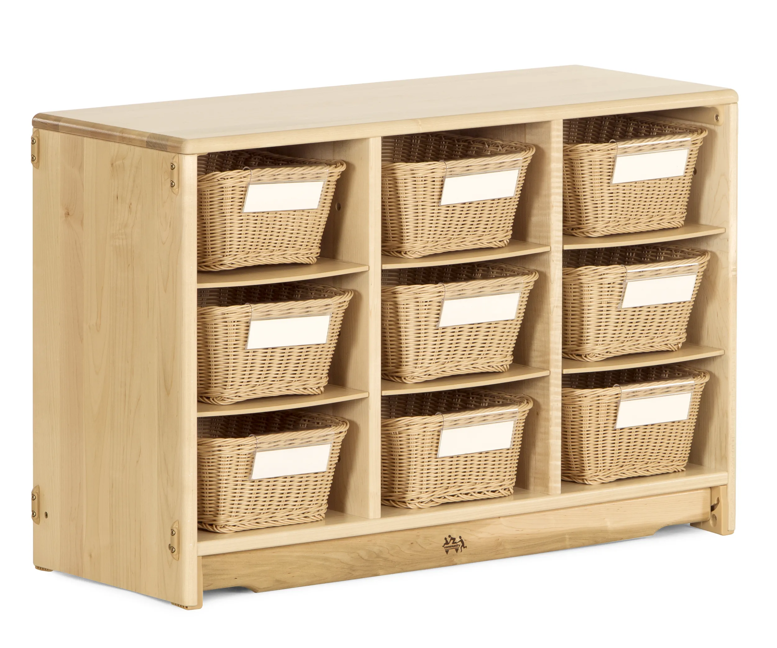 Tote Shelf 3' x 24"