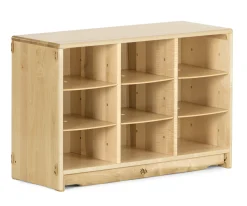 Tote Shelf 3' x 24