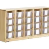 Tote Shelf 5' x 32"