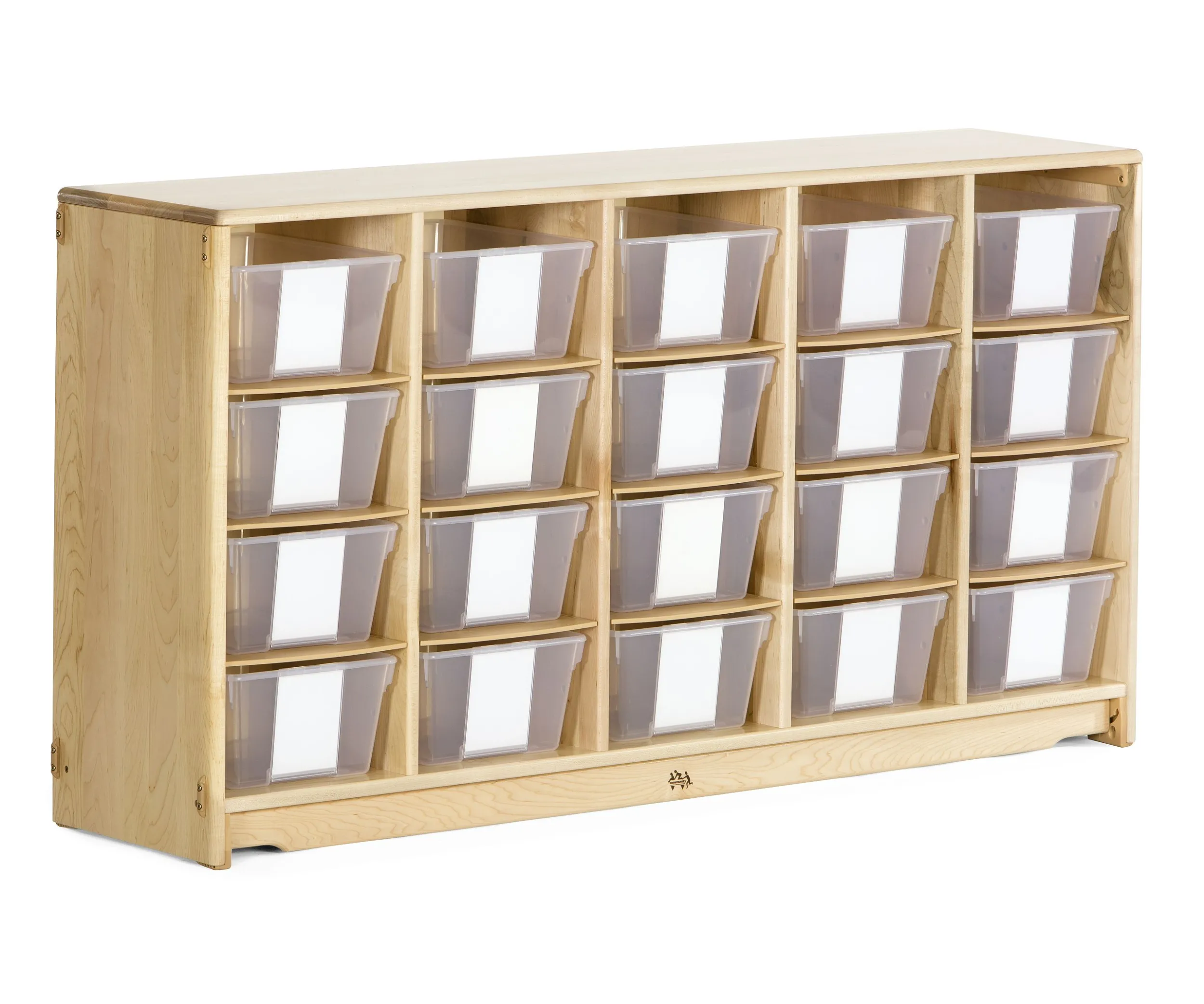 Tote Shelf 5' x 32"