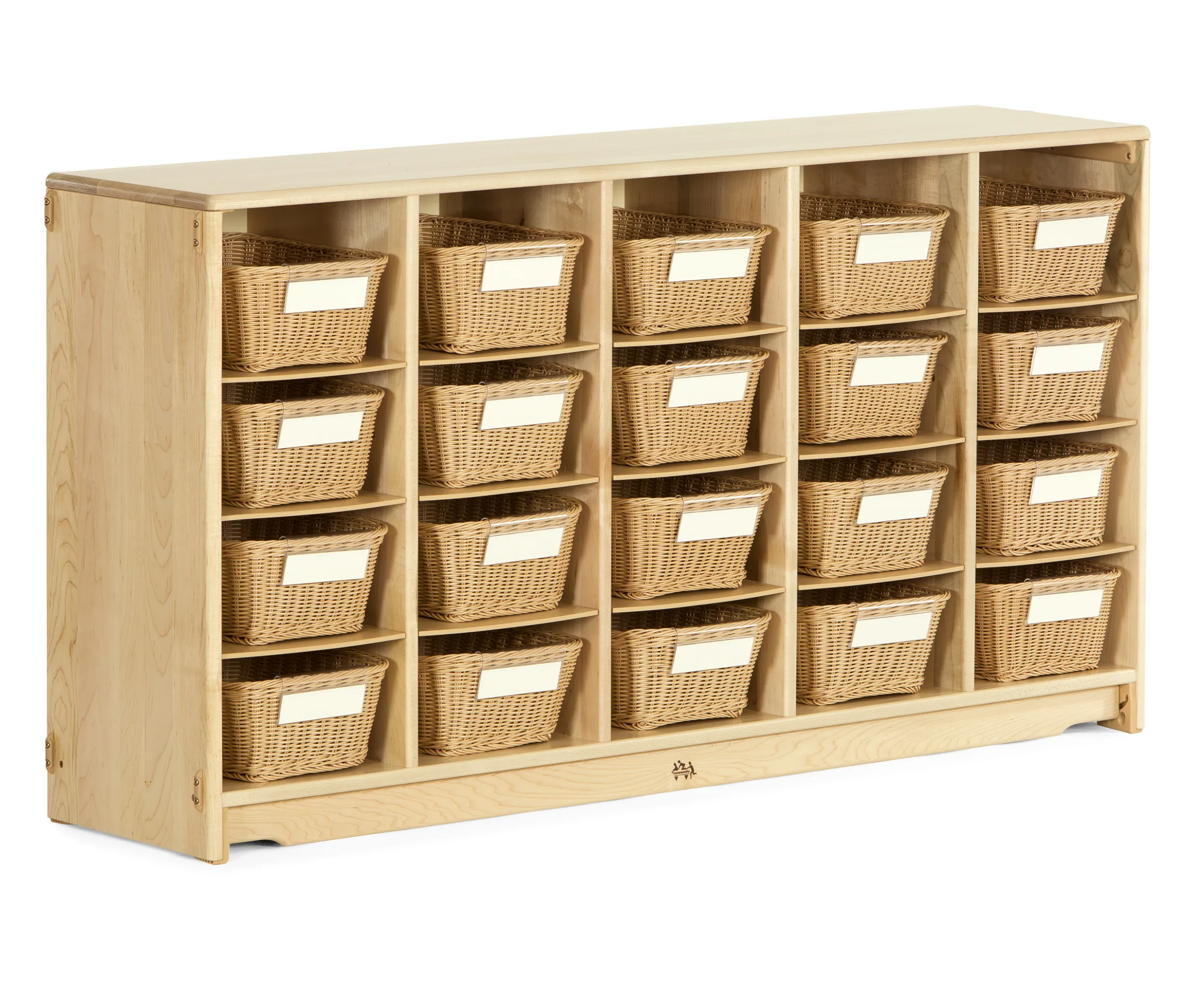 Tote Shelf 5' x 32"
