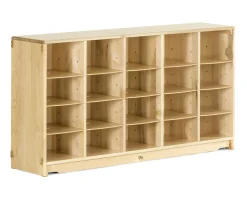 Tote Shelf 5' x 32