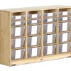 Tote Shelf 4' x 32"