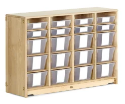 Tote Shelf 4' x 32"