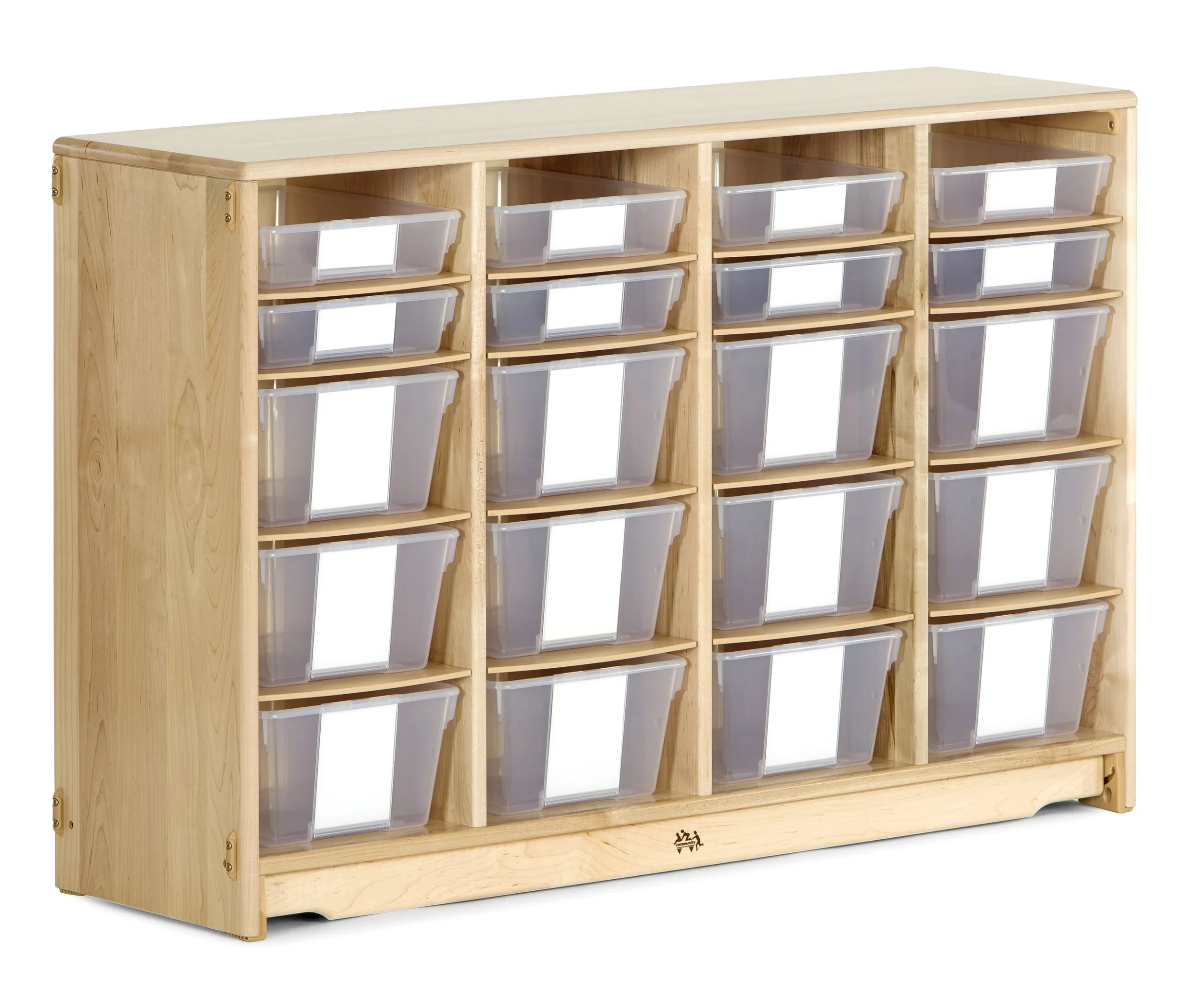 Tote Shelf 4' x 32"