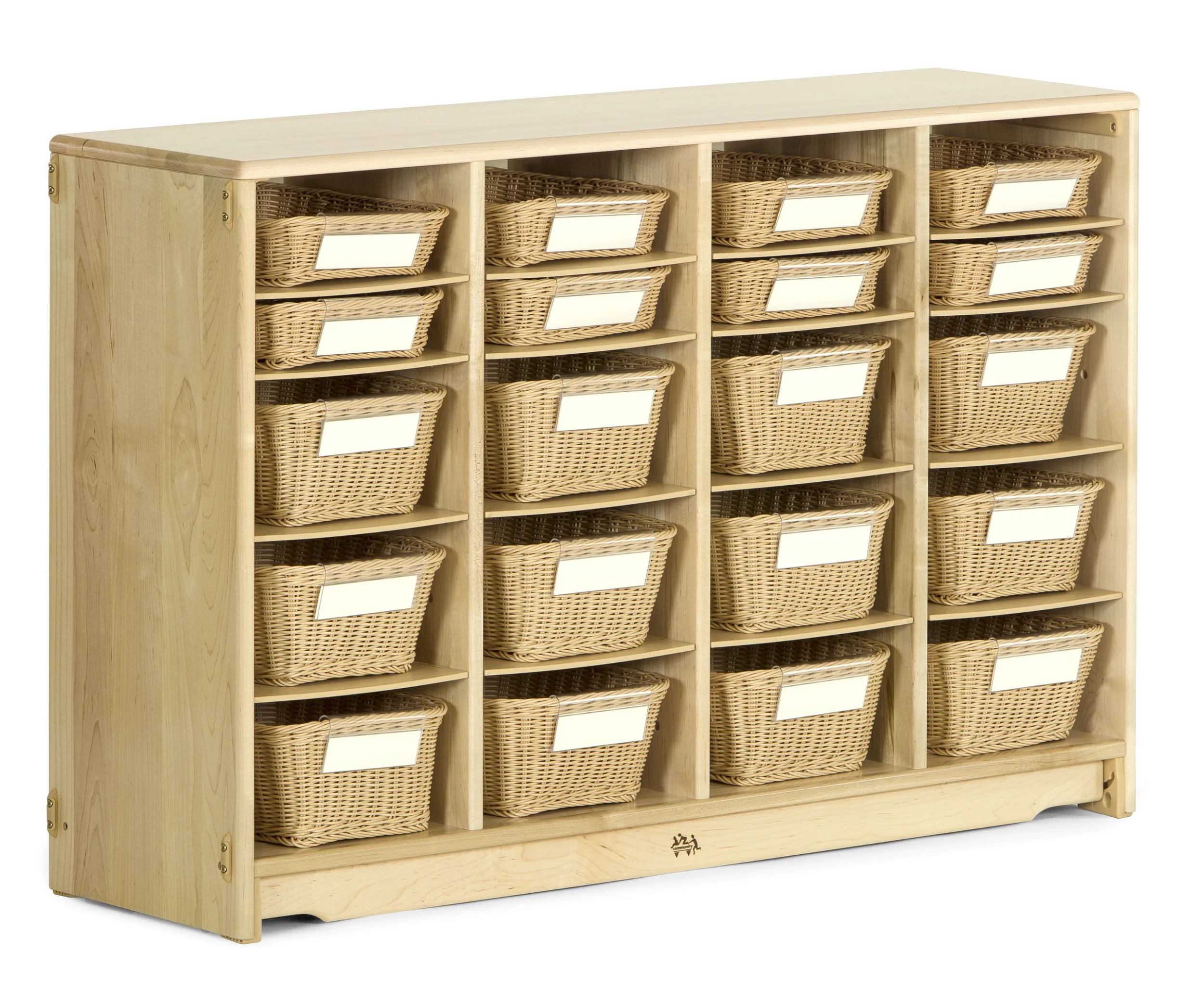 Tote Shelf 4' x 32"
