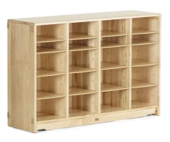 Tote Shelf 4' x 32