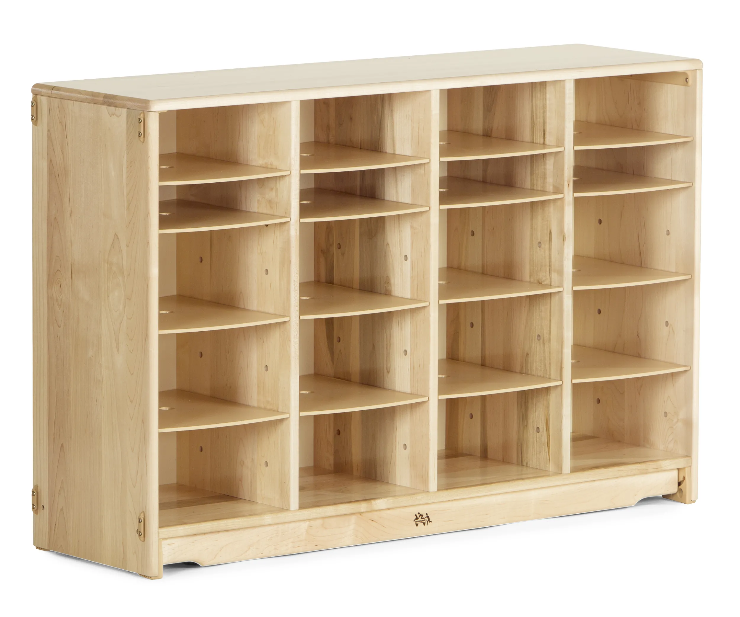 Tote Shelf 4' x 32"