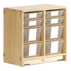Tote Shelf 2' x 24"