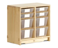 Tote Shelf 2' x 24"