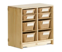 Tote Shelf 2' x 24