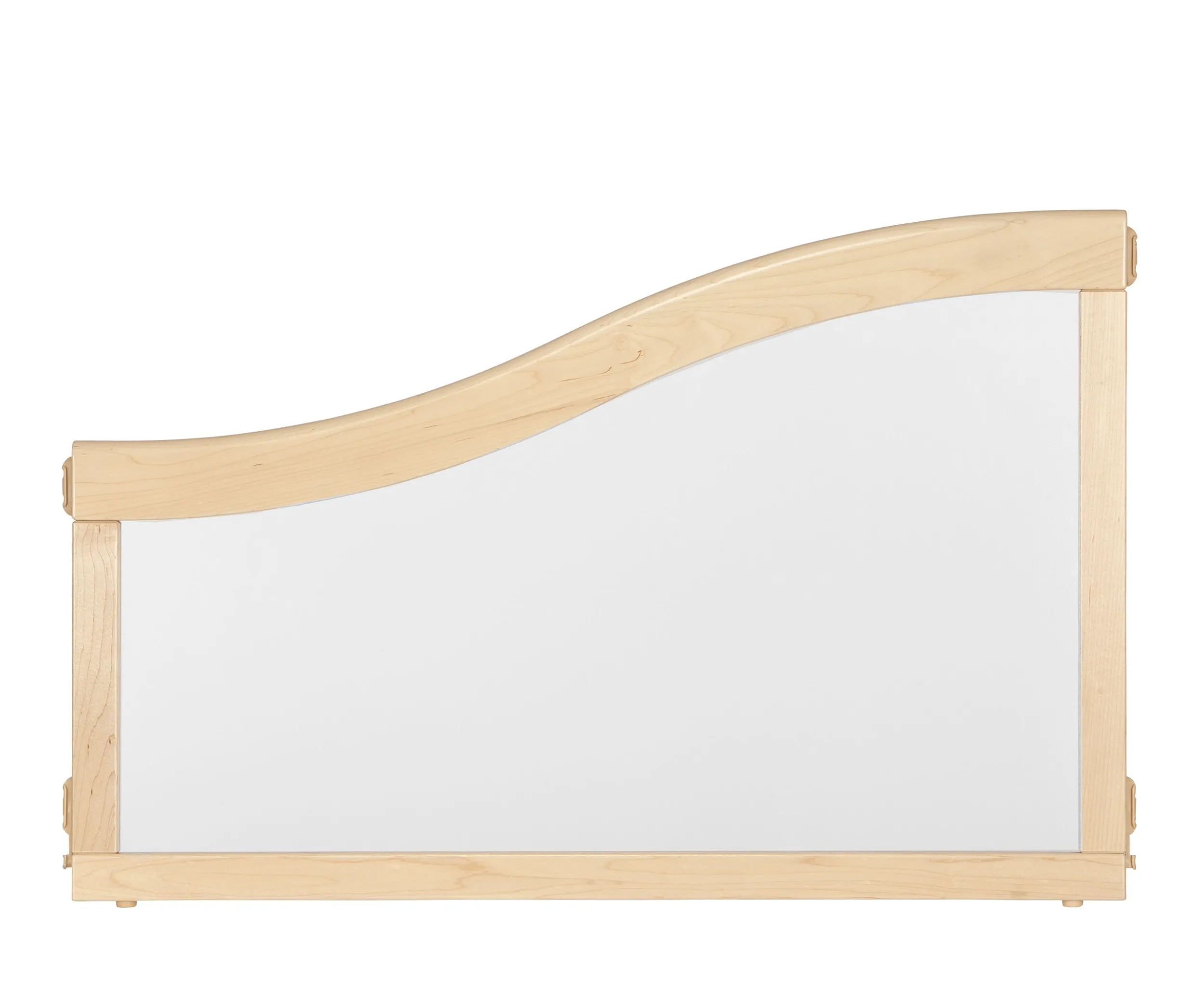 Translucent Wave Panel 16" to 24" High