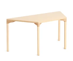 Trapezoidal Classroom Table