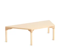 Trapezoidal Classroom Table
