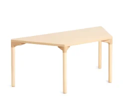 Trapezoidal Classroom Table