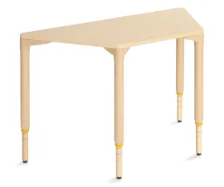Trapezoidal Multitable