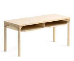Two-Seater Desk