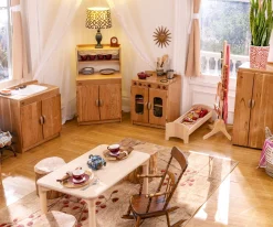 Woodcrest Kitchen (set of four)