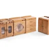 Woodcrest Play House Set (set of four)